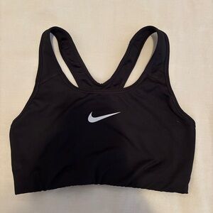 Nike Pro Black Sports Bra